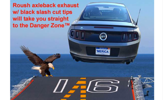 Illustration for article titled 2014 Ford Mustang GT, Jack Daniels, T-bone Steak, & Live Baseball!